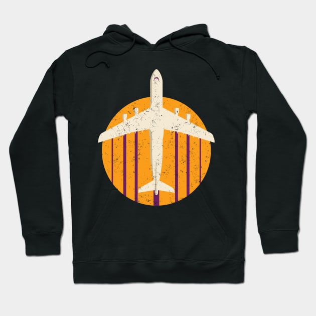 C-5 Galaxy Jet Airplane Hoodie by danchampagne